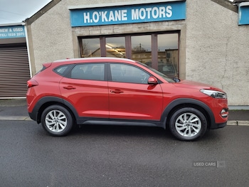 2018 - 1.6 GDi Blue Drive SE 5dr 2WD