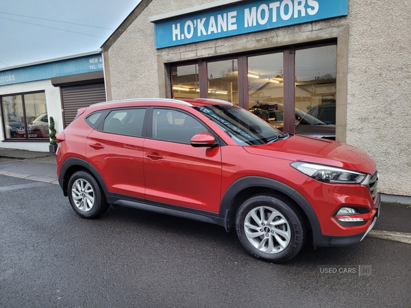 Used Hyundai TUCSON 2018 for sale - 76840270: Photo 2
