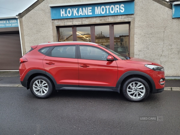 Used Hyundai TUCSON 2018 for sale - 76840270: Photo 3