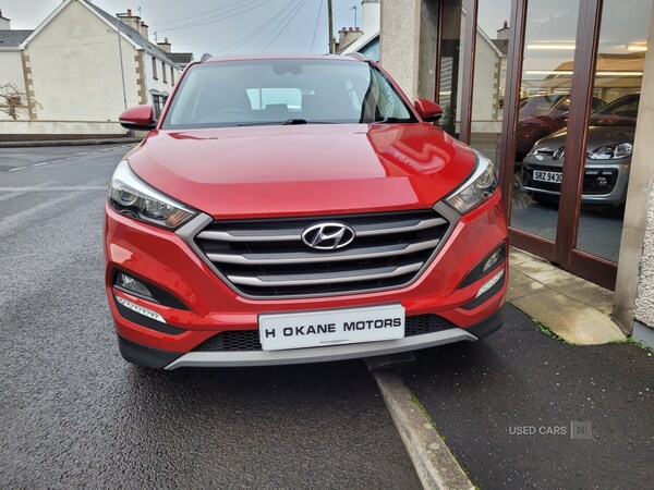 Used Hyundai TUCSON 2018 for sale - 76840270: Photo 4