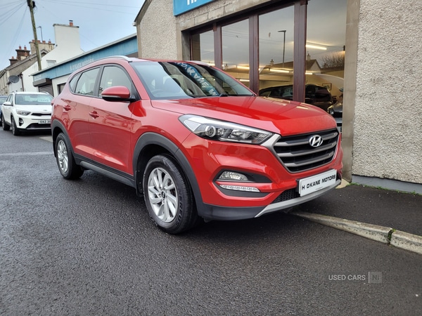 Used Hyundai TUCSON 2018 for sale - 76840270: Photo 5