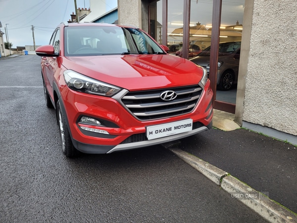 Used Hyundai TUCSON 2018 for sale - 76840270: Photo 6