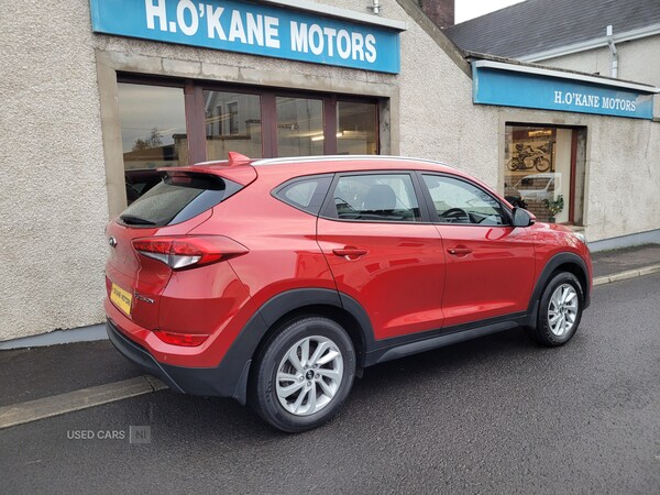 Used Hyundai TUCSON 2018 for sale - 76840270: Photo 7