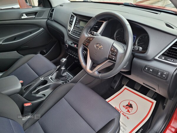 Used Hyundai TUCSON 2018 for sale - 76840270: Photo 8