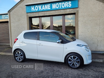 Citroen C1 feature image