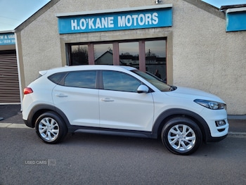 Used Hyundai TUCSON 2020 for sale - 78742456: Photo