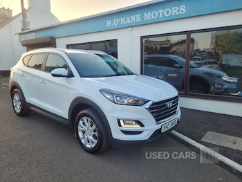 Used Hyundai TUCSON 2020 for sale - 78742456: Photo