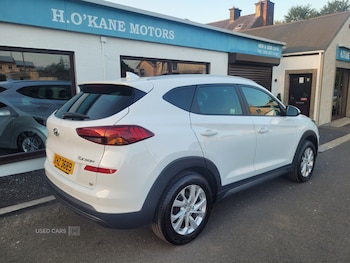 Used Hyundai TUCSON 2020 for sale - 78742456: Photo