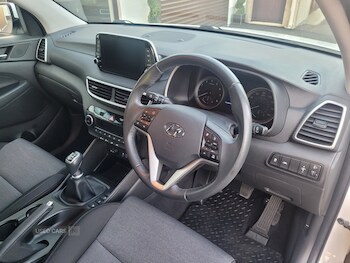 Used Hyundai TUCSON 2020 for sale - 78742456: Photo