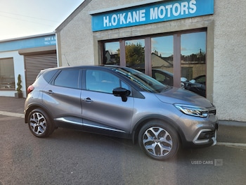 Used Renault Captur 2019 for sale - 78587295: Photo
