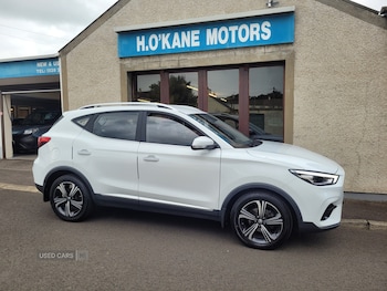 MG - MG ZS