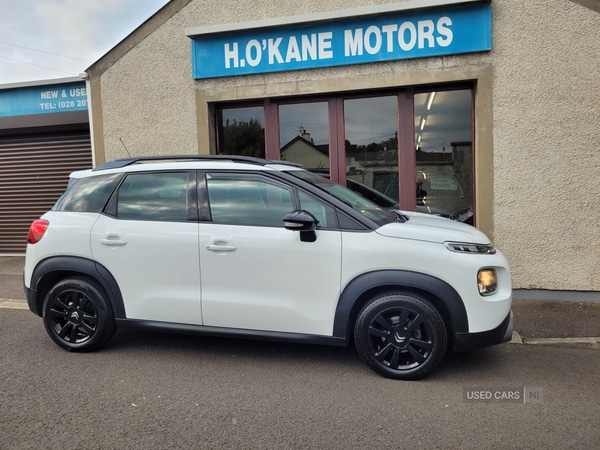 Used Citroen C3 Aircross 2018 for sale - 76095352: Photo 1