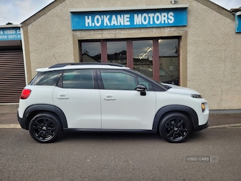 Used Citroen C3 Aircross 2018 for sale - 76095352: Photo