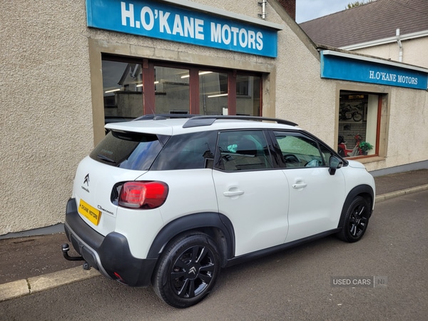 Used Citroen C3 Aircross 2018 for sale - 76095352: Photo 3