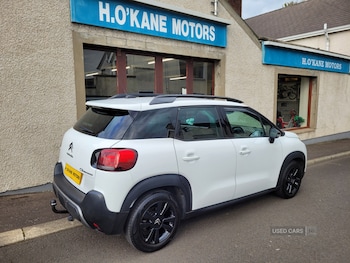 Used Citroen C3 Aircross 2018 for sale - 76095352: Photo