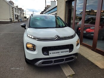 Used Citroen C3 Aircross 2018 for sale - 76095352: Photo