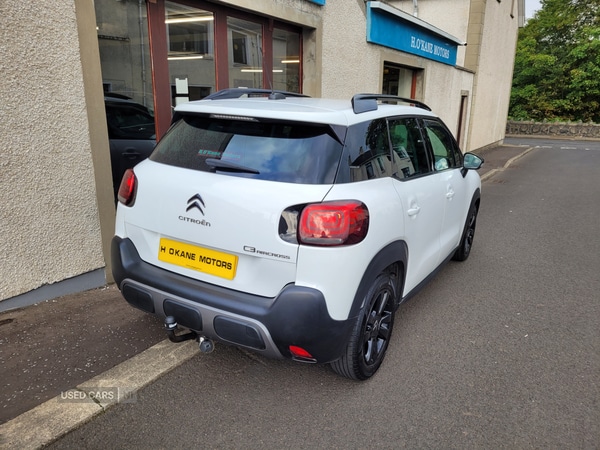 Used Citroen C3 Aircross 2018 for sale - 76095352: Photo 6