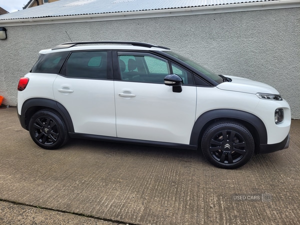 Used Citroen C3 Aircross 2018 for sale - 76095352: Photo 7