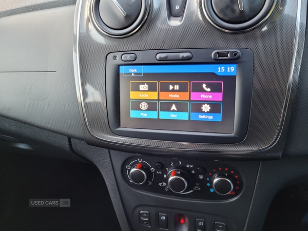 Used Dacia Sandero Stepway 2020 for sale - 76729803: Photo 11