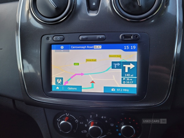 Used Dacia Sandero Stepway 2020 for sale - 76729803: Photo 12