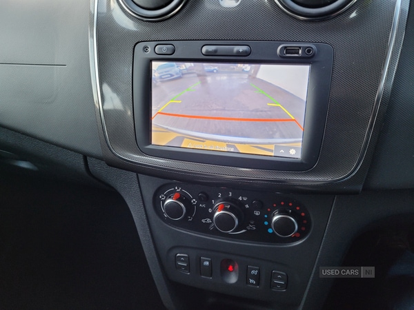 Used Dacia Sandero Stepway 2020 for sale - 76729803: Photo 13