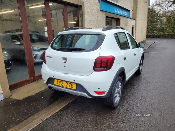 Used Dacia Sandero Stepway 2020 for sale - 76729803: Photo 3