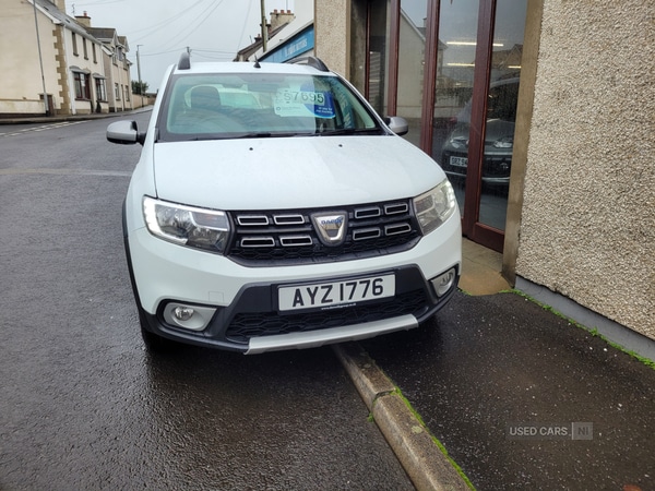 Used Dacia Sandero Stepway 2020 for sale - 76729803: Photo 4