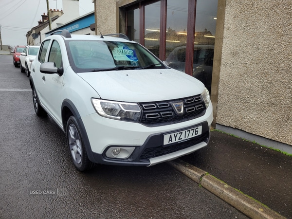 Used Dacia Sandero Stepway 2020 for sale - 76729803: Photo 5