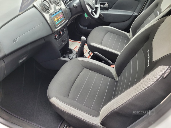 Used Dacia Sandero Stepway 2020 for sale - 76729803: Photo 6