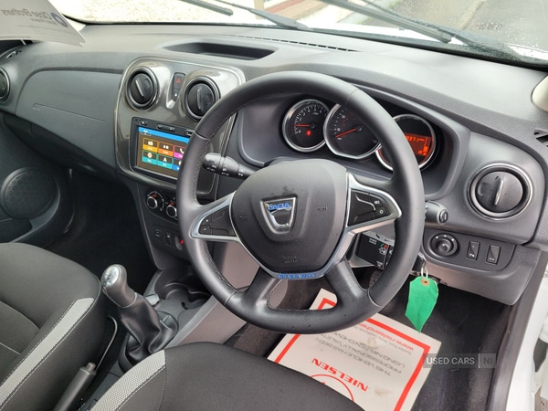 Used Dacia Sandero Stepway 2020 for sale - 76729803: Photo 7