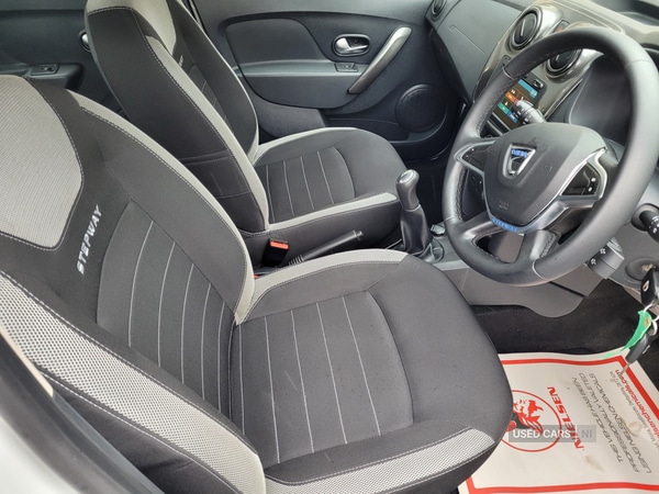 Used Dacia Sandero Stepway 2020 for sale - 76729803: Photo 8