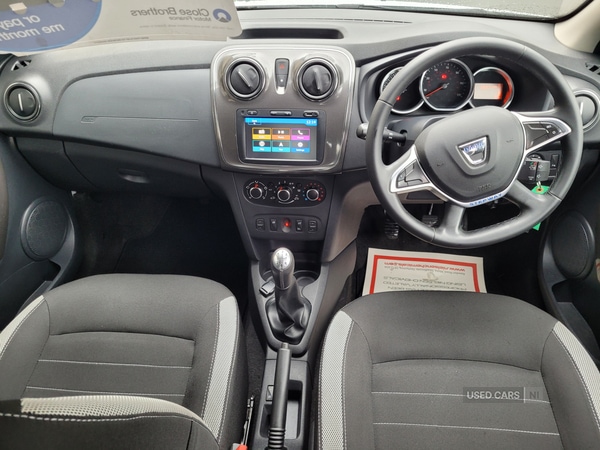 Used Dacia Sandero Stepway 2020 for sale - 76729803: Photo 9