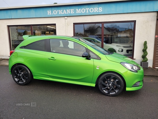 Used Vauxhall Corsa 2017 for sale - 76500375: Photo 1