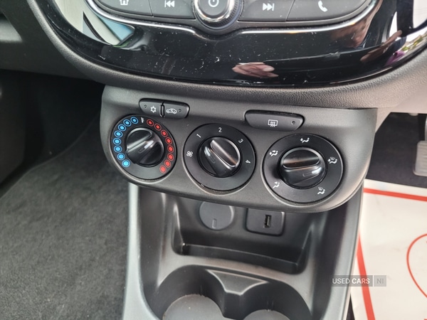Used Vauxhall Corsa 2017 for sale - 76500375: Photo 10