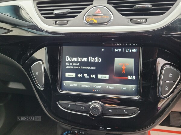 Used Vauxhall Corsa 2017 for sale - 76500375: Photo 11