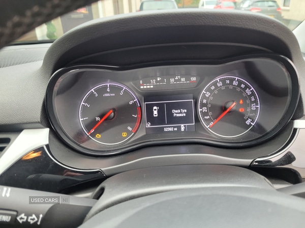 Used Vauxhall Corsa 2017 for sale - 76500375: Photo 12