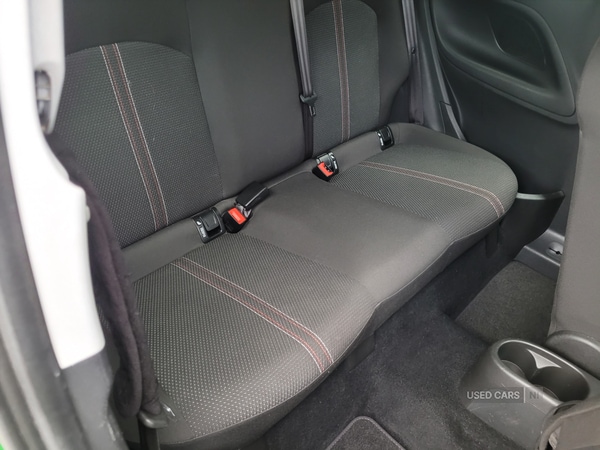 Used Vauxhall Corsa 2017 for sale - 76500375: Photo 13