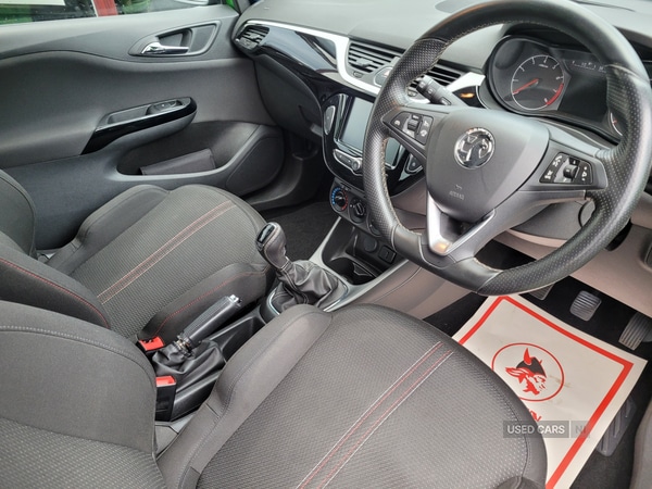 Used Vauxhall Corsa 2017 for sale - 76500375: Photo 14
