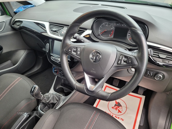 Used Vauxhall Corsa 2017 for sale - 76500375: Photo 15