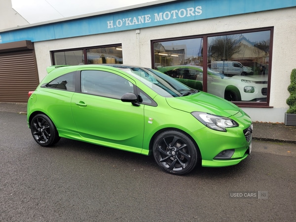 Used Vauxhall Corsa 2017 for sale - 76500375: Photo 2