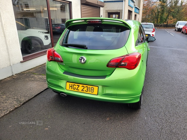 Used Vauxhall Corsa 2017 for sale - 76500375: Photo 7