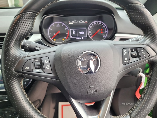 Used Vauxhall Corsa 2017 for sale - 76500375: Photo 9
