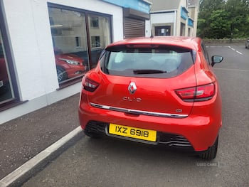 Used Renault Clio 2016 for sale - 79727512: Photo