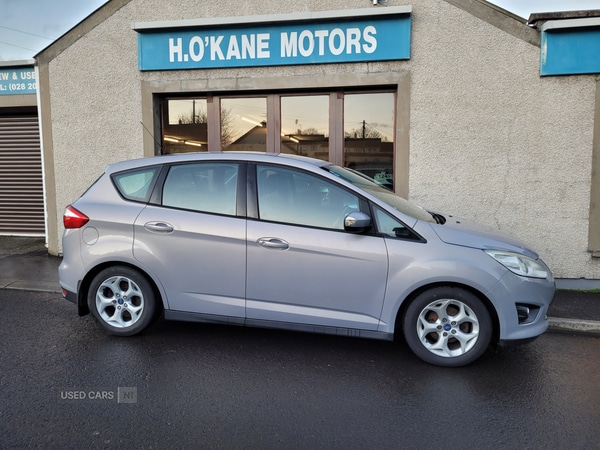 Used Ford C-Max 2012 for sale - 76646902: Photo 1