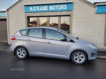 Used Ford C-Max 2012 for sale - 76646902: Photo
