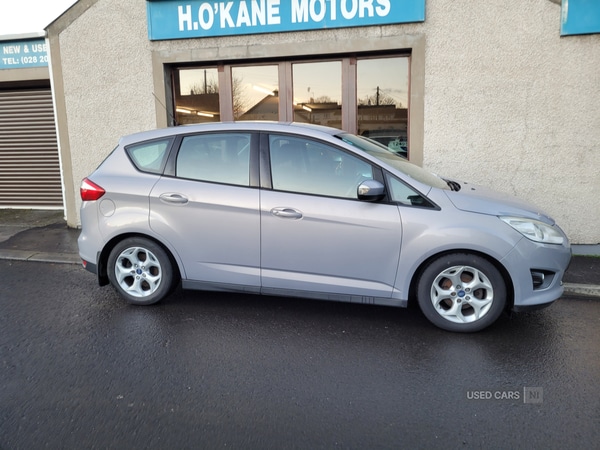 Used Ford C-Max 2012 for sale - 76646902: Photo 2