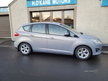 Used Ford C-Max 2012 for sale - 76646902: Photo