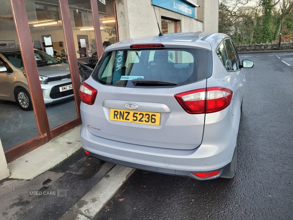 Used Ford C-Max 2012 for sale - 76646902: Photo 3