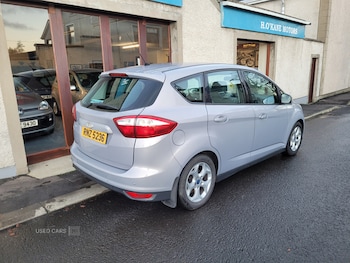 Used Ford C-Max 2012 for sale - 76646902: Photo