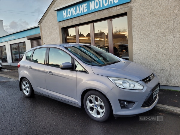 Used Ford C-Max 2012 for sale - 76646902: Photo 5